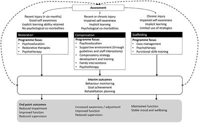 A neurobehavioral therapy approach to the rehabilitation and support of persons with brain injury: Practice-based evidence from a UK charitable rehabilitation provider